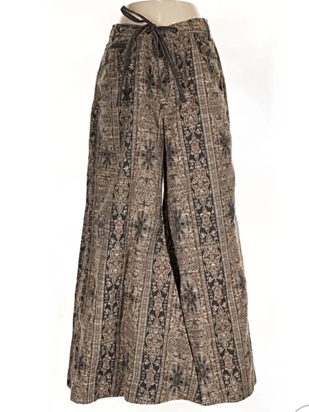 Free People Dahlia Wide-Leg Pants - Size 6